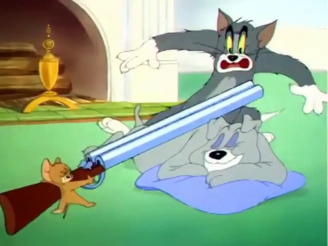 Tom And Jerry - 022 - Quiet Please (1945)