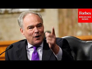 Tim Kaine Urges US To Develop Strategies To Counter 'Troubling' Drones Near National Security Sites