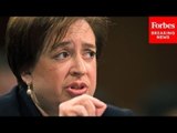 ‘You’re Not Giving Me A Real Answer’: Elena Kagan Interrogates Lawyer In Key Homelessness Case