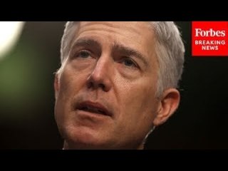 ‘Don’t Mess With My Hypothetical’: Neil Gorsuch Goes Back And Forth With Lawyer In Homelessness Case