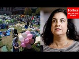 Malliotakis Calls On Congress To Pass Bill To Strip Funding From Universities Amid Columbia Protests