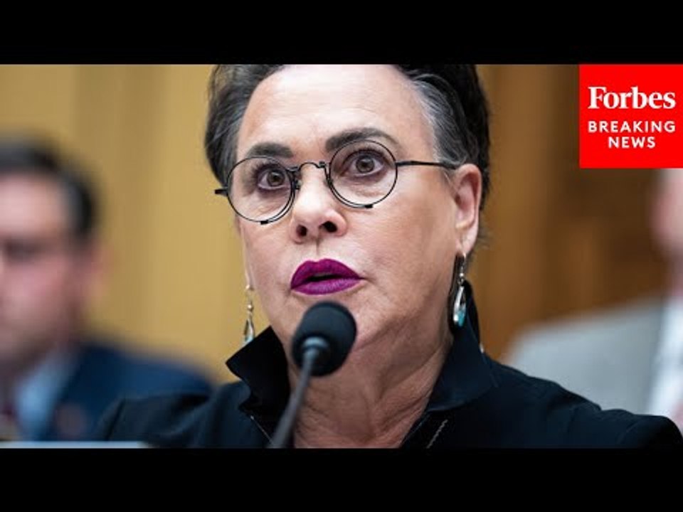 'The Fourth Amendment Exists For A Reason': Harriet Hageman Slams Opposition To Data Privacy Bill