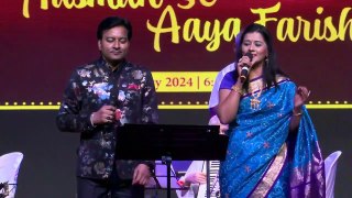 Jeevan Mein Piya Tera Sath Rahen ❤ Jugal Kishor & Dhanashree Live Cover Romantic Song