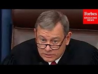 ‘Is Being A Bank Robber A Status?’: John Roberts Grills Lawyer In Case About Punishing Homelessness