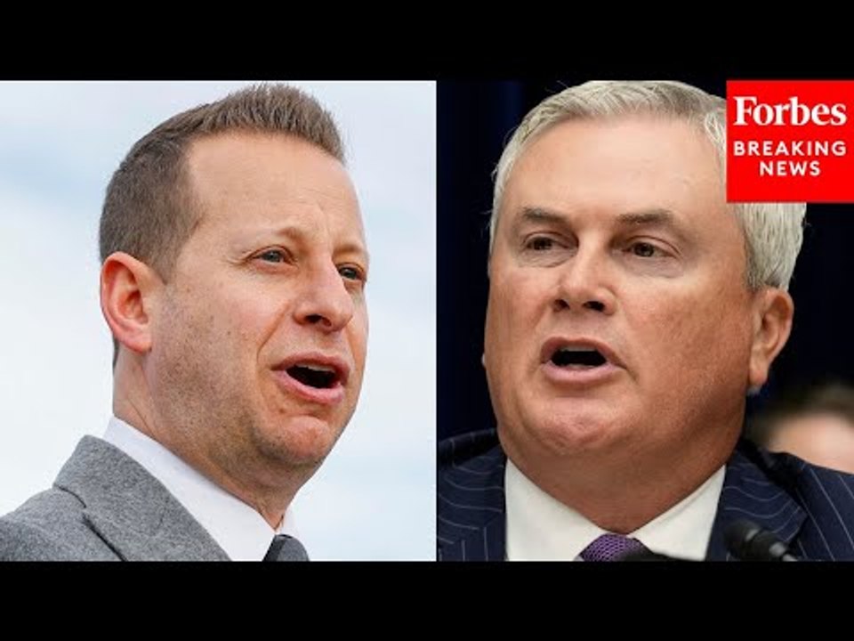 'Clowns': James Comer Fires Back At Jared Moskowitz, Dems For Comments During Oversight Hearing