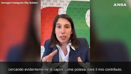 Europee, Schlein: "Proposta divisiva, niente nome nel simbolo"