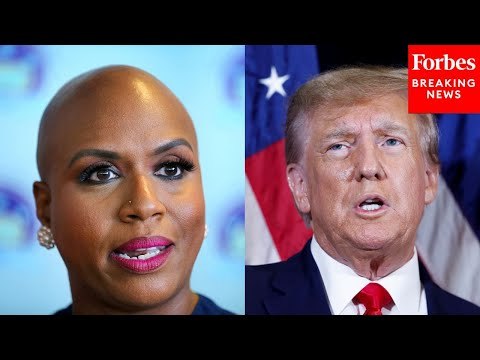 Ayanna Pressley: 'Republican Rhetoric And Policies Have Helped To Normalize' Anti-Asian Racism