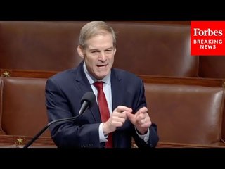 'It Couldn't Be More Straightforward': Jim Jordan Promotes FISA Reform Legislation