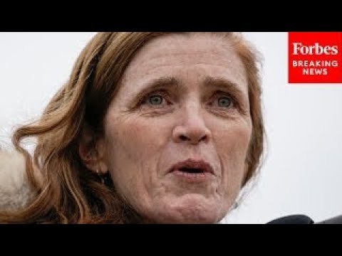 ‘Where Is It Being Stopped?’: GOP Lawmaker Presses Samantha Power On Aid Being Blocked In Gaza