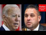 Anthony D'Esposito Rips Biden Administration's Response To Antisemitism On College Campuses