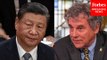 ‘China’s Promises Don’t Mean Much’: Sherrod Brown Warns Against Working With CCP