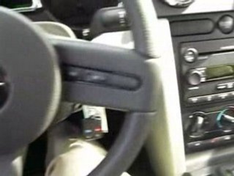 2007 Mustang GT California Special from Nemer Ford