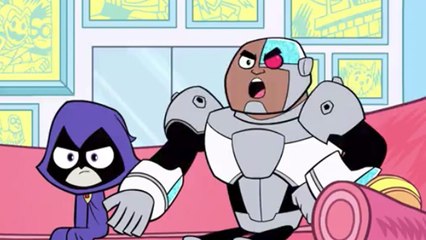 Teen Titans Go ! vidéo bande annonce
