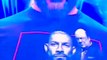 - Roman Reigns sur Brock Lesnar, Drew McIntyre et Sheamus 