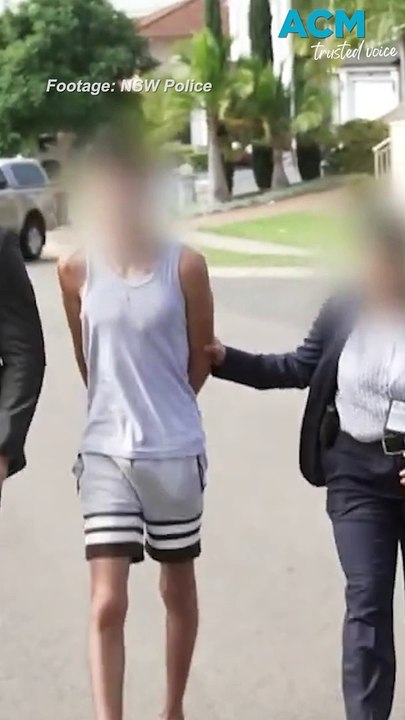 Counter-terrorism raids uncover potential teen terror cell in Wakeley stabbing investigation