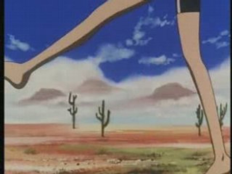 AMV - Cowboy Bebop - Gorillaz