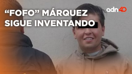 "Fofo" Márquez sigue mintiendo, FGR desmintió acuerdo millonario con la víctima I Ciudad Desnuda