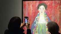 Pintura misteriosa de Klimt leiloada por €30 milhões na Áustria