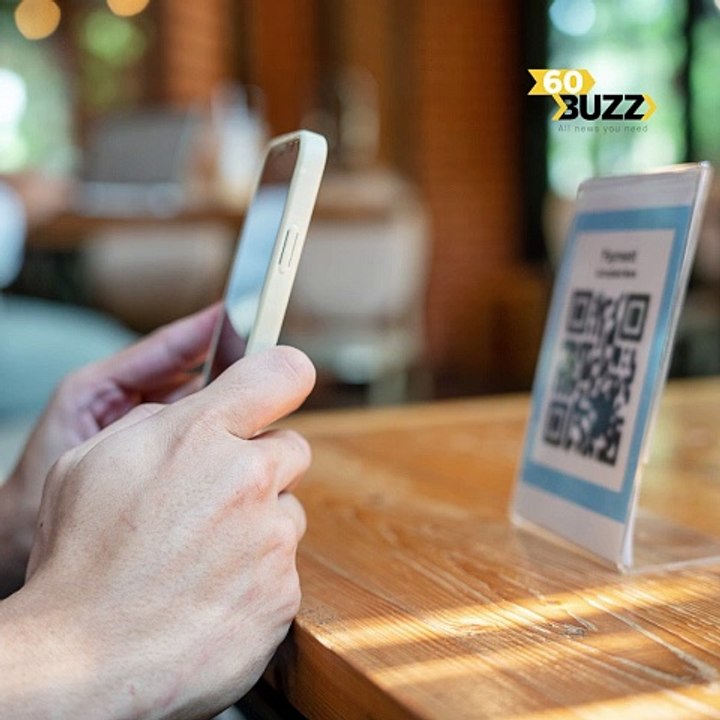 ប្រយ័ត្ន​ខ្មាស​គេ​! កុំ​អាងQR Code​បា.ញ់​លុយ​ខ្លាំង​​ពេក