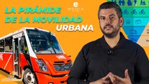 Así funciona la Pirámide de Movilidad Urbana en Hermosillo