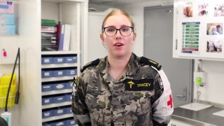 Australian soldiers send their ANZAC Day messages