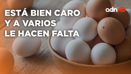 Aumenta el precio del huevo, está bien caro y a varios le hacen falta I Súbete al Mame