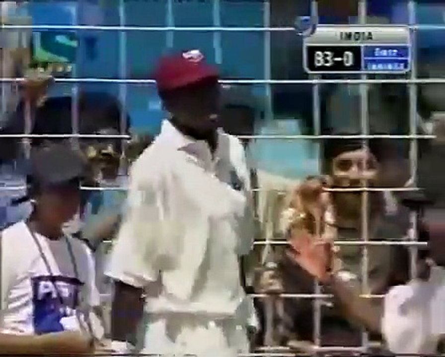 Virender Sehwag 147 against West Indies 2nd test  2002