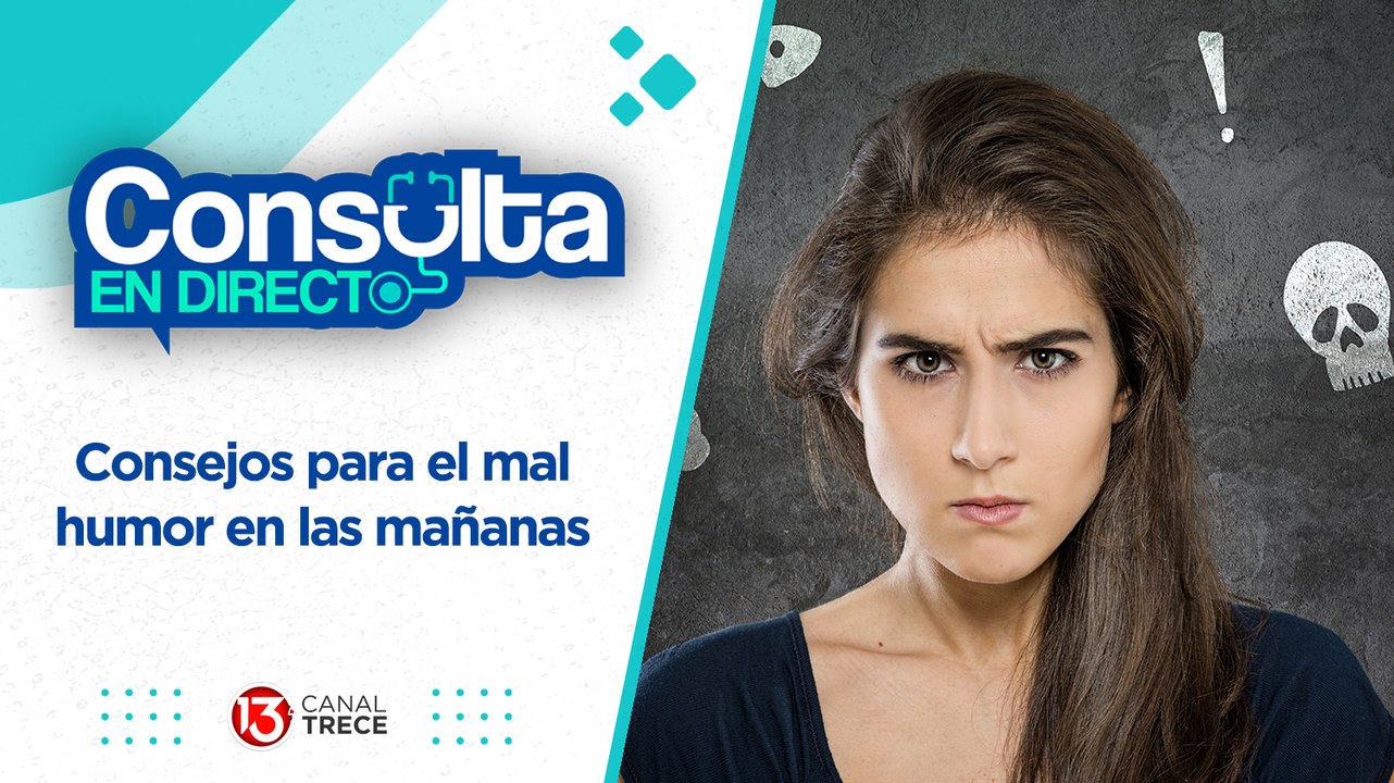 Consejos para el mal humor en las mañanas | Consulta en Directo 24 abril 2024.
