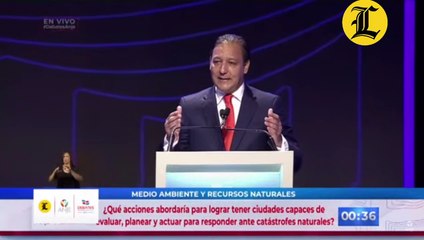 Abel Martínez: "Tenemos que convertir a RD en un cambio siliente"
