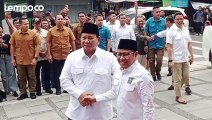 Cak Imin Serahkan 8 Agenda Perubahan PKB ke Prabowo