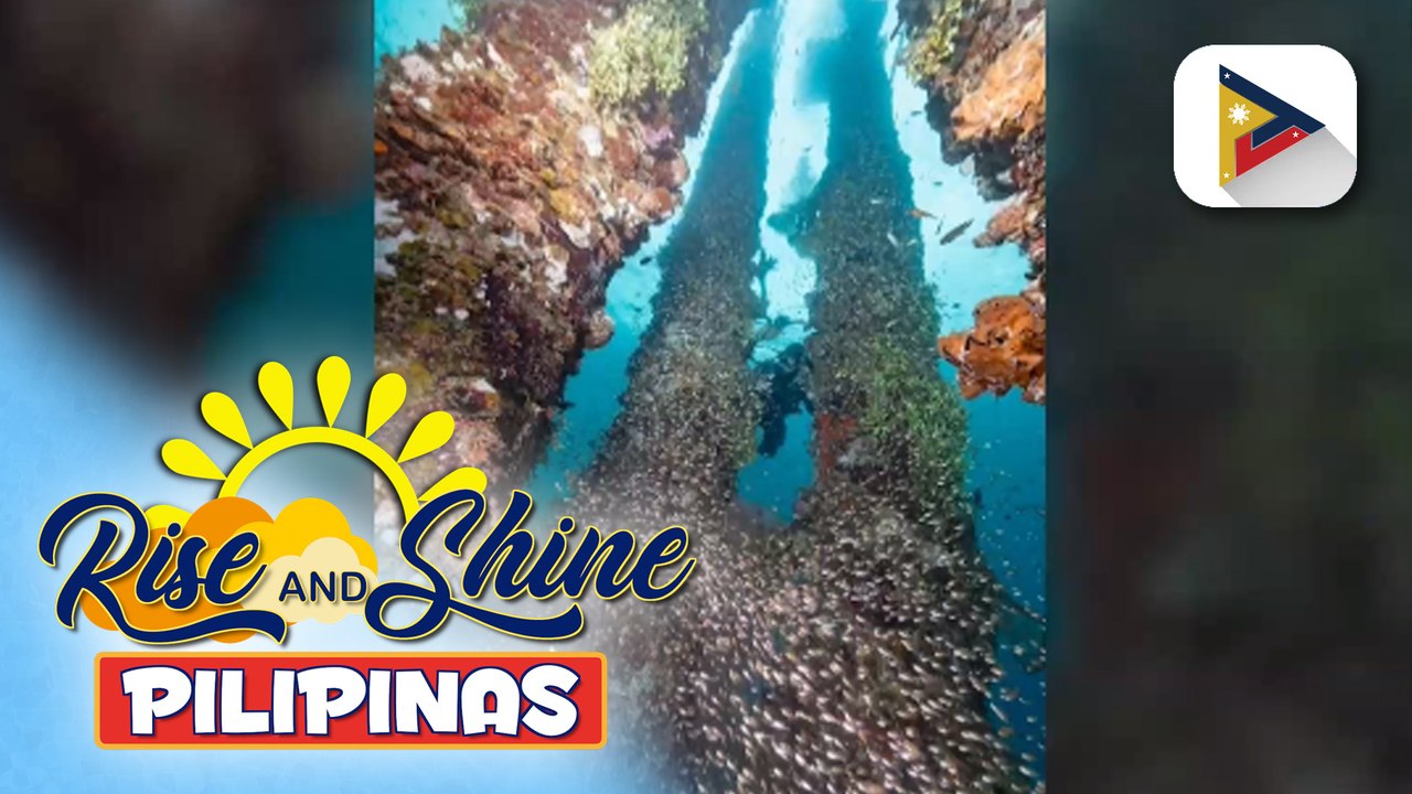 Katubigan ng bayan ng Asturias sa Cebu, isa sa magandang dayuhin ngayong tag-init