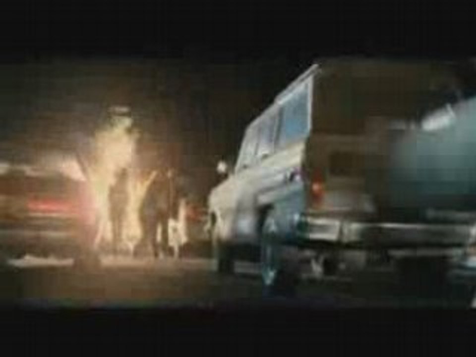 The Eye, de Xavier Palud, David Moreau