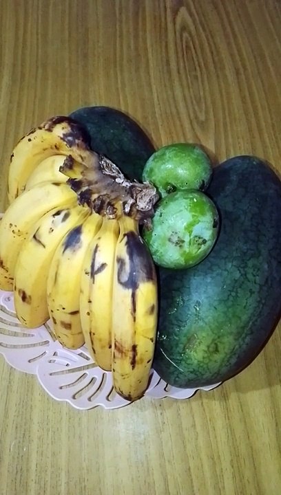 fruits