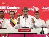 ALBA-TCP propone transformarse en una Confederación de Países Latinoamericanos y Caribeños