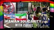 Iranian in Soliderity with Israel Against Iranian Islamic Regime