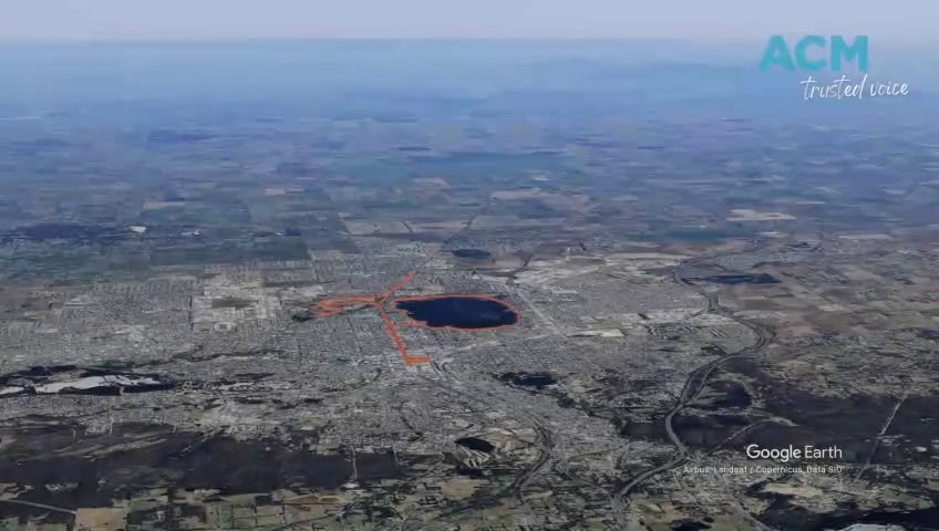 Catch up with Chris Gerakiteys from the Ballarat Health Services Foundation for a look at the 2024 Ballarat Marathon course. Video by Lachlan Bence and Adam Spencer