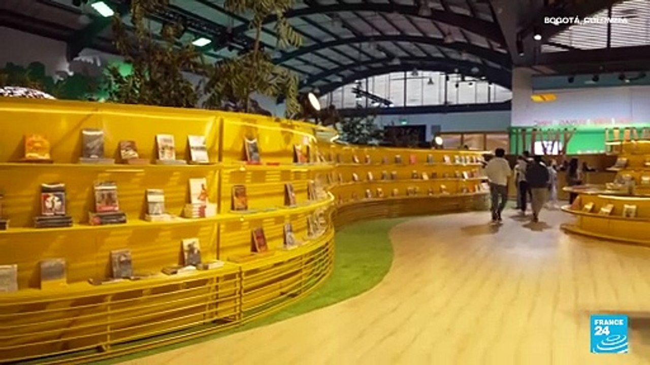 Informe desde Bogotá: la cultura brasileña se celebra en la FILBo 2024