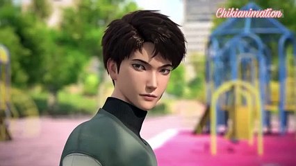 Villain Initialization Episode 2 Multi-subtitles