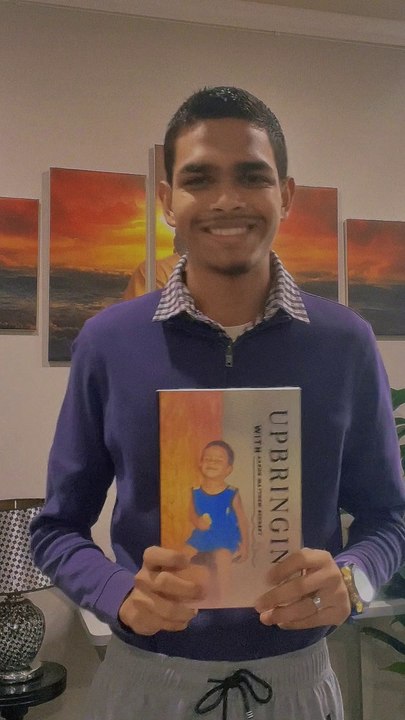 Diving into 'Upbringing': Explore an Excerpt about The Little Green House with Aaron Matthew Beharry