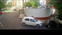 Mulher tem carro roubado em bairro nobre de Salvador