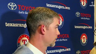 Mike Minor on 2020 Contract Extension Talks