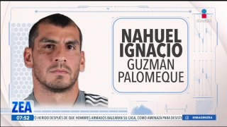 Nahuel Guzmán; descifrando la identidad del “Patón” | Imagen Deportes