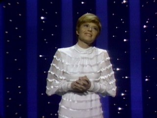 Shani Wallis - As Long As He Needs Me (Live On The Ed Sullivan Show, January 5, 1969)