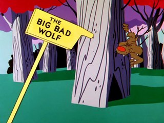 Piu-Piu e Frajola - Chapeuzinho Vermelho