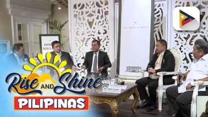 COMELEC, kinumpirmang nakasuhan na si dating COMELEC chief Bautista sa U.S.