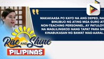 VP Sara Duterte, nagpasalamat sa suporta at tiwala ni PBBM