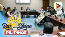 Gampanin ng media sa public information dissemination tuwing may krisis o conflict, tinalakay sa Senado