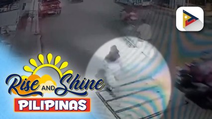 Insidente ng snatching sa Maynila, huli sa CCTV