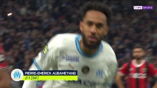 Frustration for Marseille and Nice in derby draw