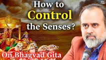 How to control the senses? || Acharya Prashant, on Bhagvad Gita (2020)